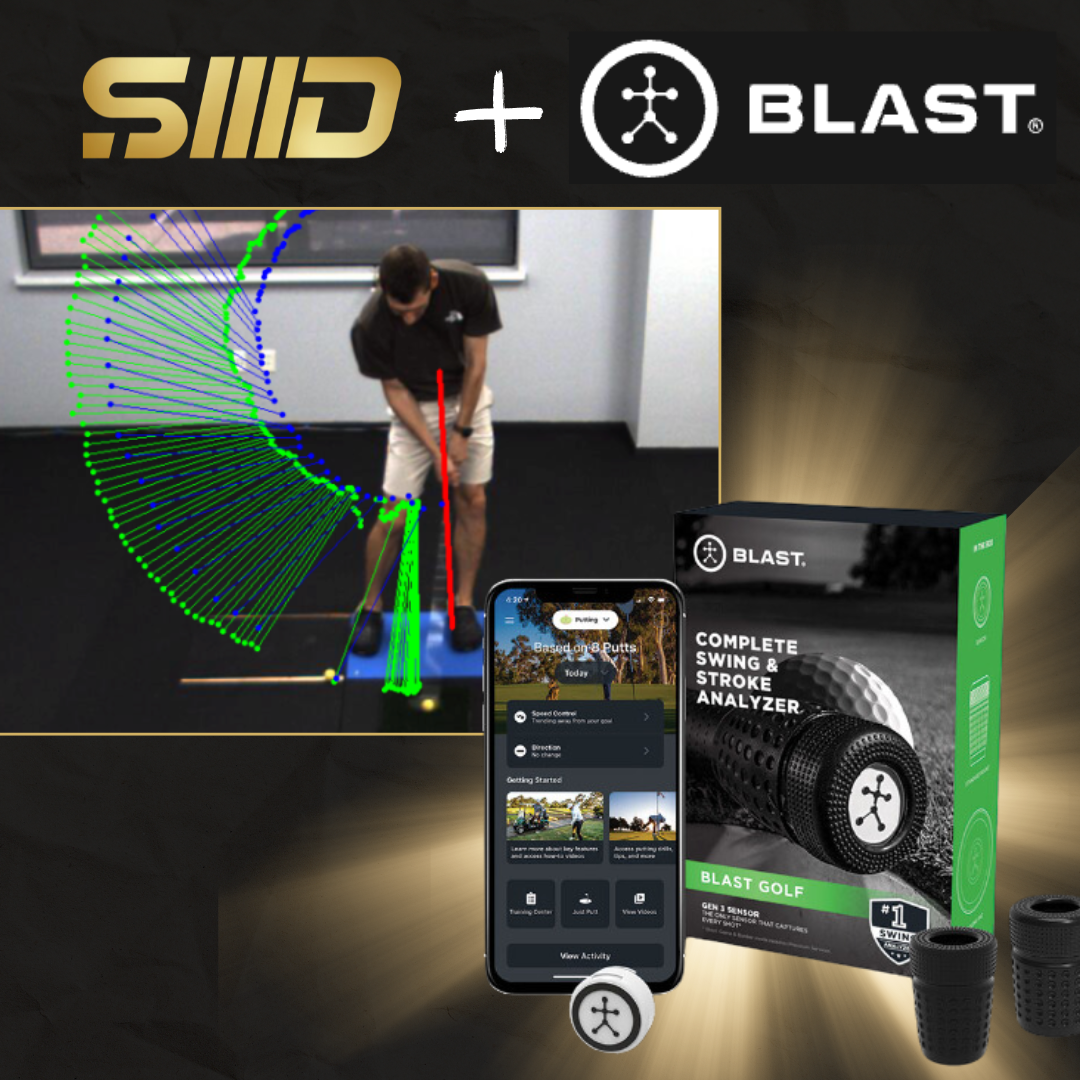 S3D + Blast Motion